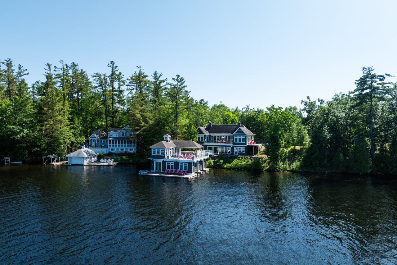 Lake Muskoka