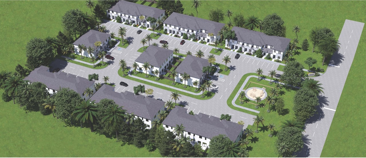 Century Park Villas Place