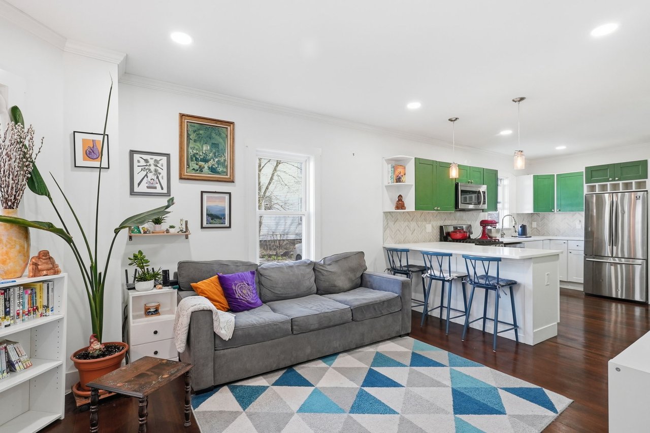 18 Phelps St #1 Salem, MA 