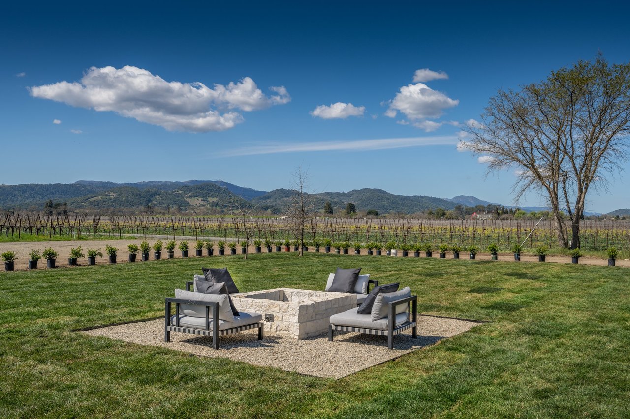 Big Ranch Road, Napa Valley