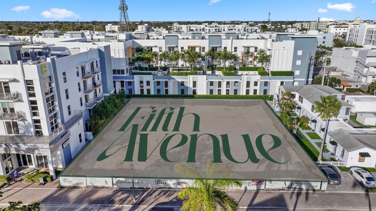 Fifth Avenue Townhomes