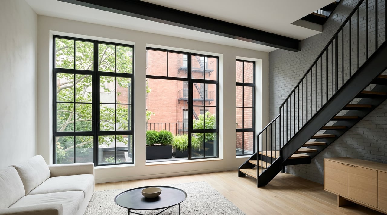 Condo, Loft Or Townhouse In The West Village?