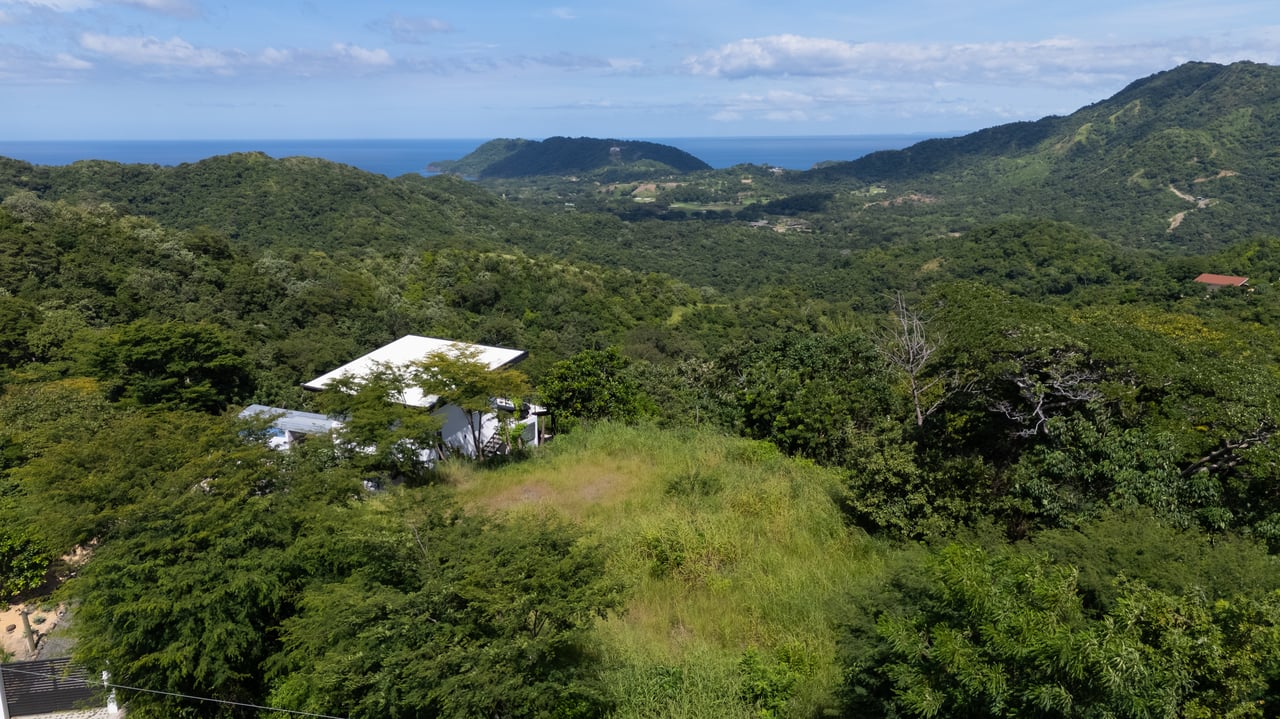 Pacific Heights Double Pad Lot | Spectacular Lot with Panoramic Ocean and Mountain Views!