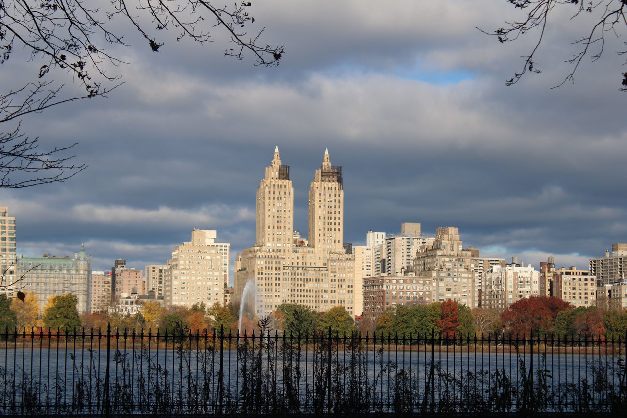 The Astor, the historic luxury condominium on the Upper West Side of Manhattan.