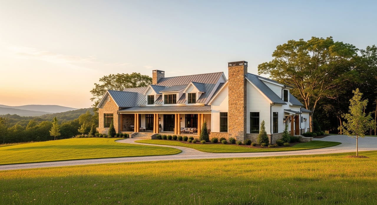 USDA Loans In Augusta County: Weyers Cave Guide