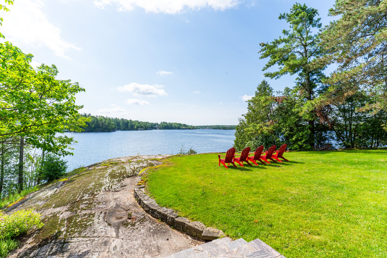 Lake Muskoka