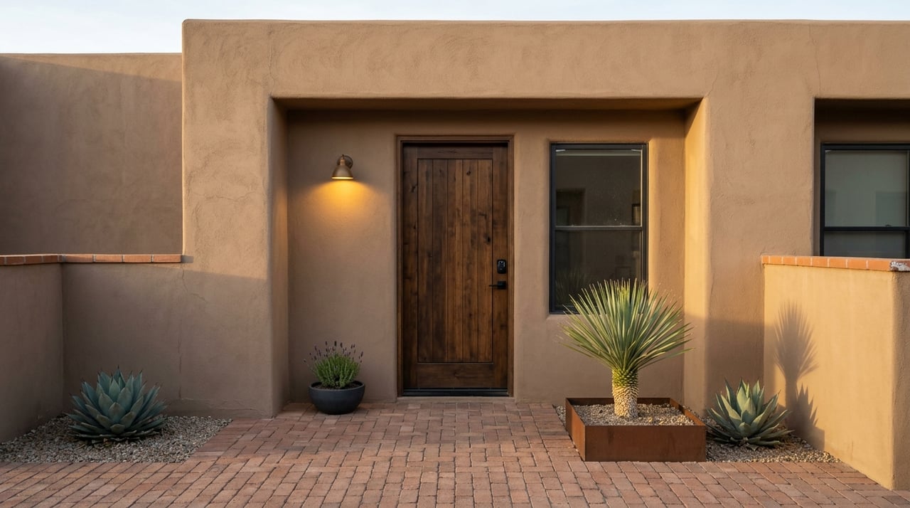 Downtown Santa Fe Lock-And-Leave Living For Second Homes cover