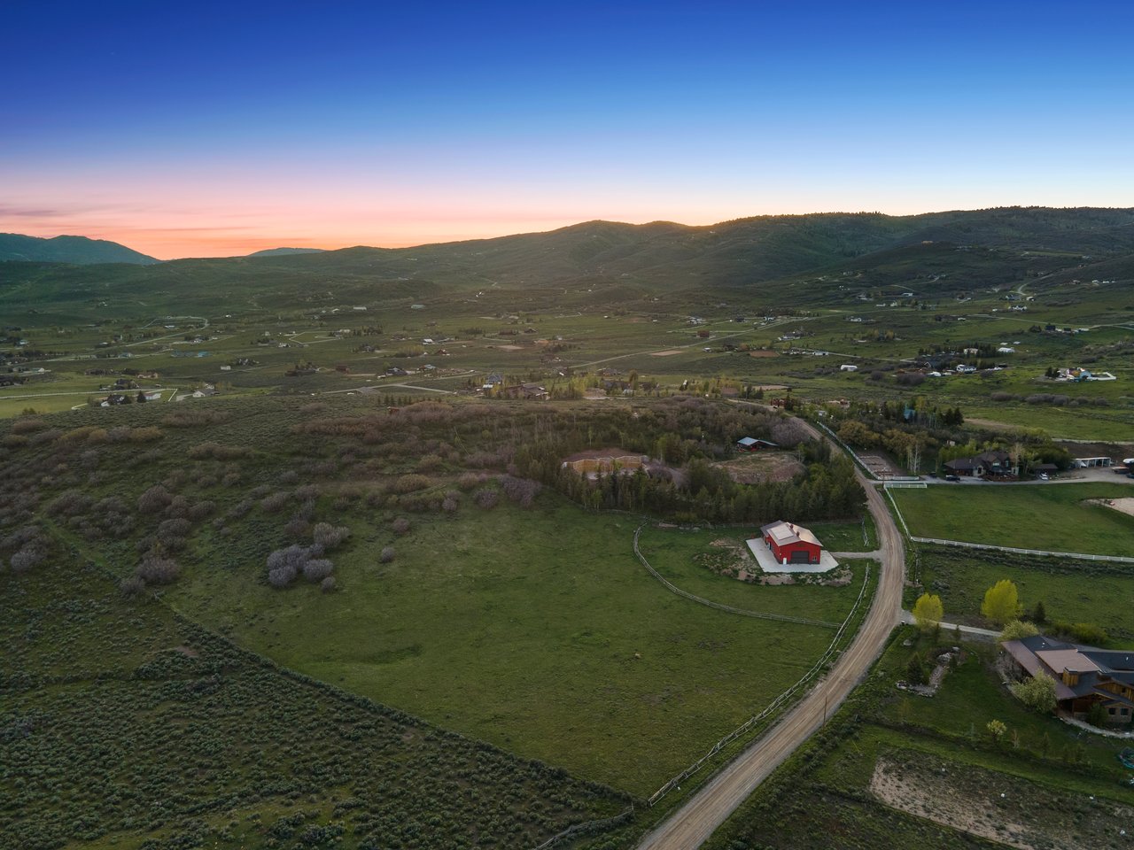 Land With a Legacy: 8819 Highfield Road in Park City, Utah