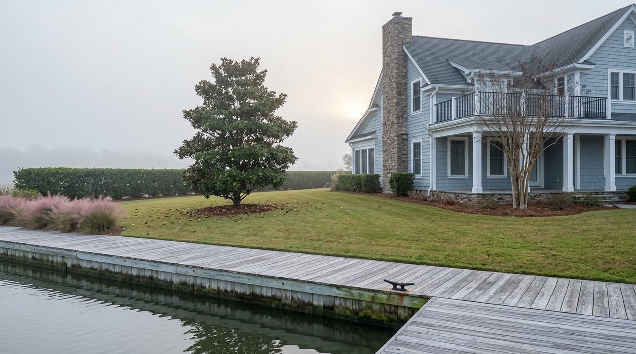 Bay Colony's Median Home Price Doesn't Exist on Any Deed