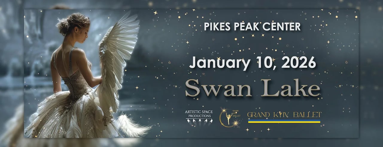 Swan Lake by the Grand Kyiv Ballet