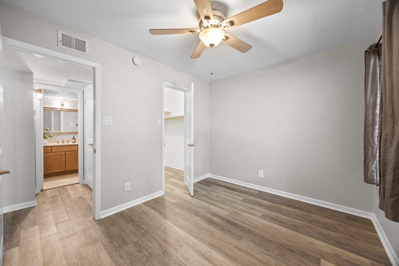A Top-Floor Retreat in the Heart of 78704 | Two Suites + Fireplace