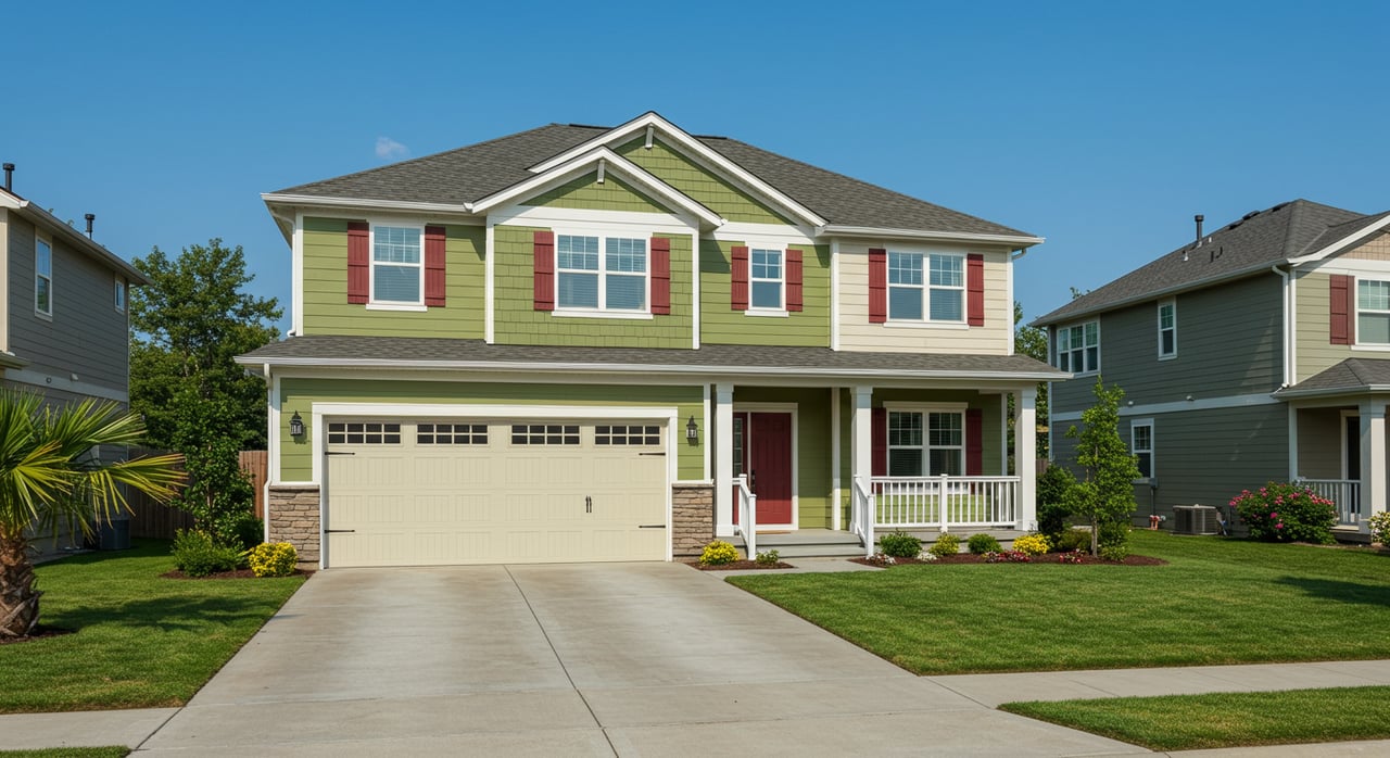 Just Listed: Family Home in a Great Neighborhood!