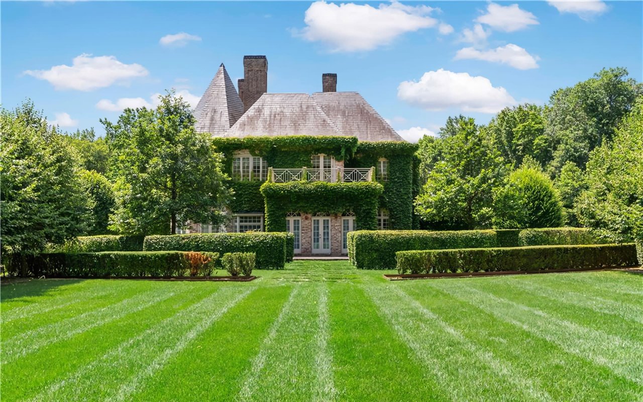 Architectural Landmarks in Fairfield County