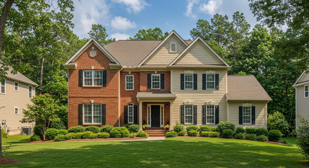 Most Popular Architectural House Styles