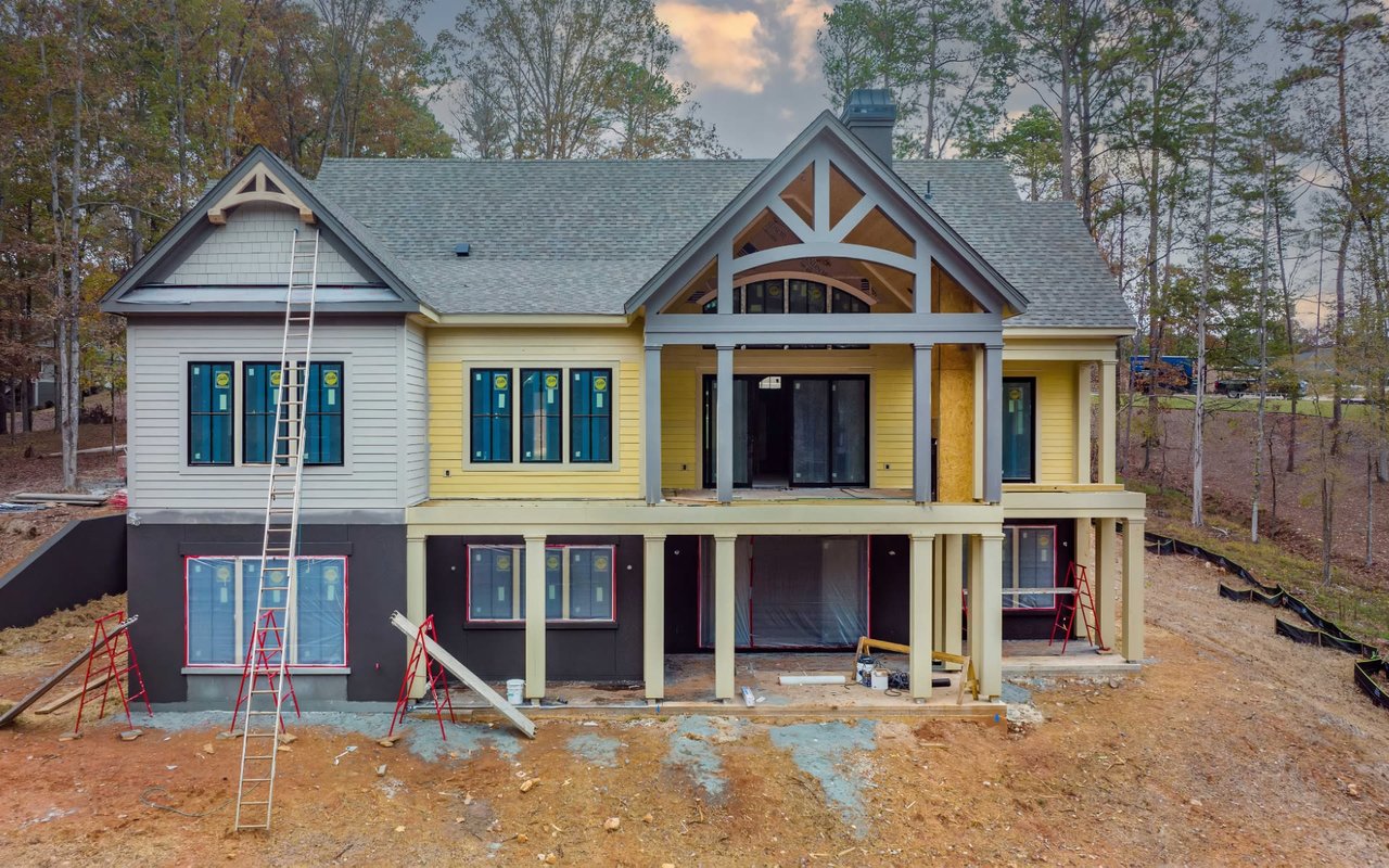 Flipping Houses in Greensboro, GA