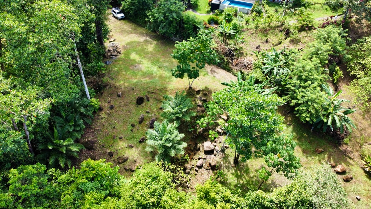 Secret Paradise Property in Altos de la Colonia