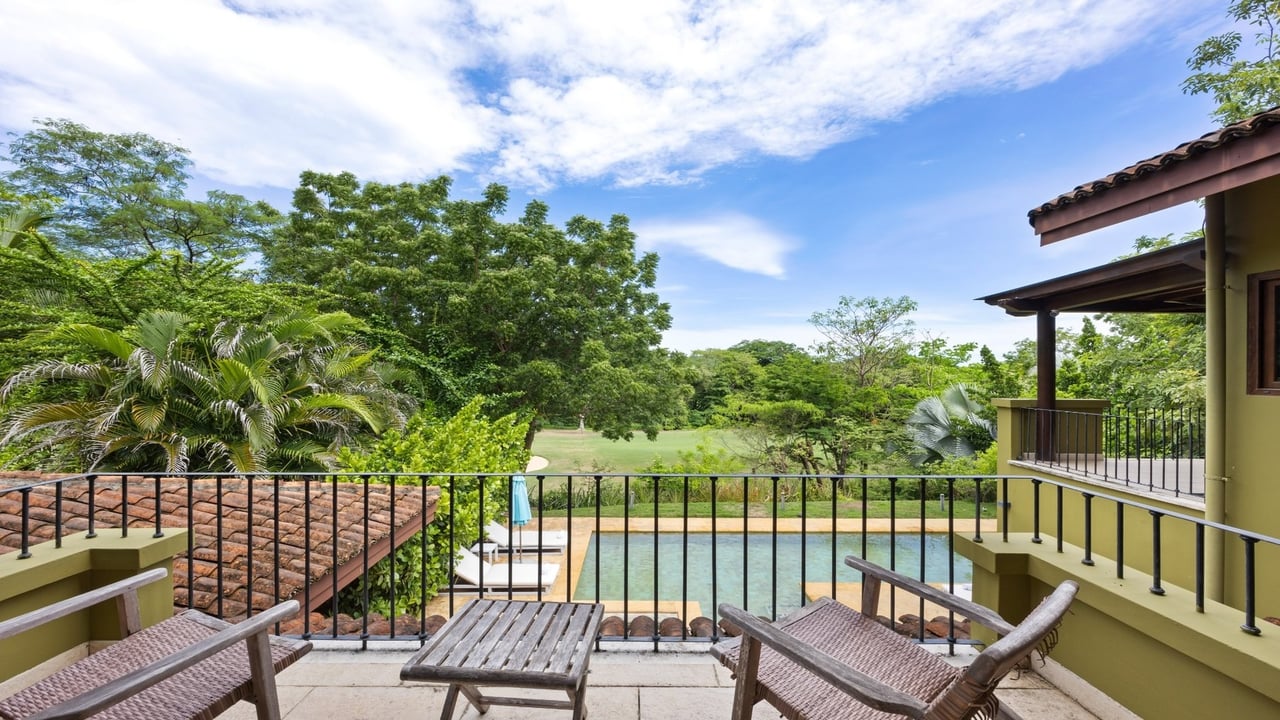 Renovated Golf Course Villa, Conchal, Guanacaste
