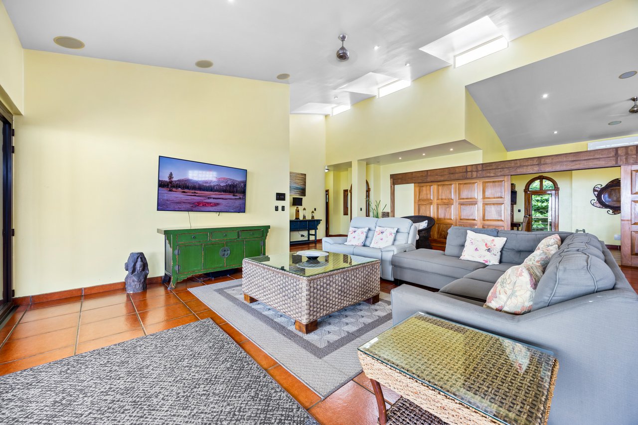 Titled Beachfront Luxury Estate, Flamingo, Guanacaste