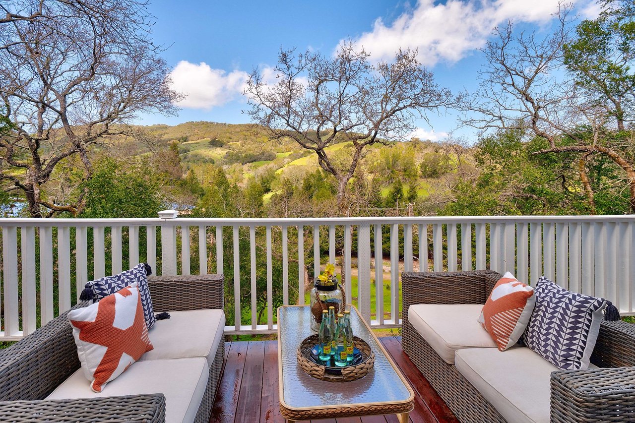 166 Crane Drive, San Anselmo