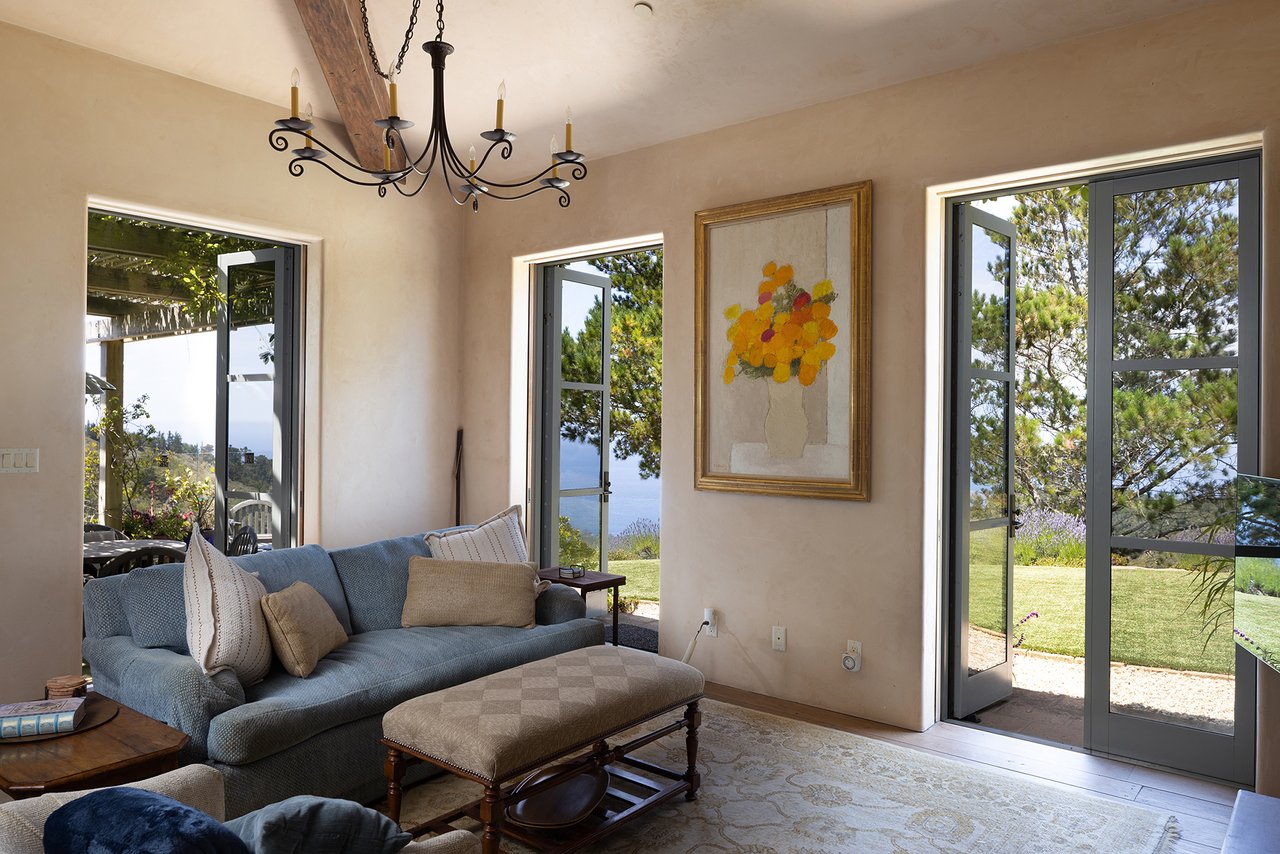 Oceanview Mediterranean Estate