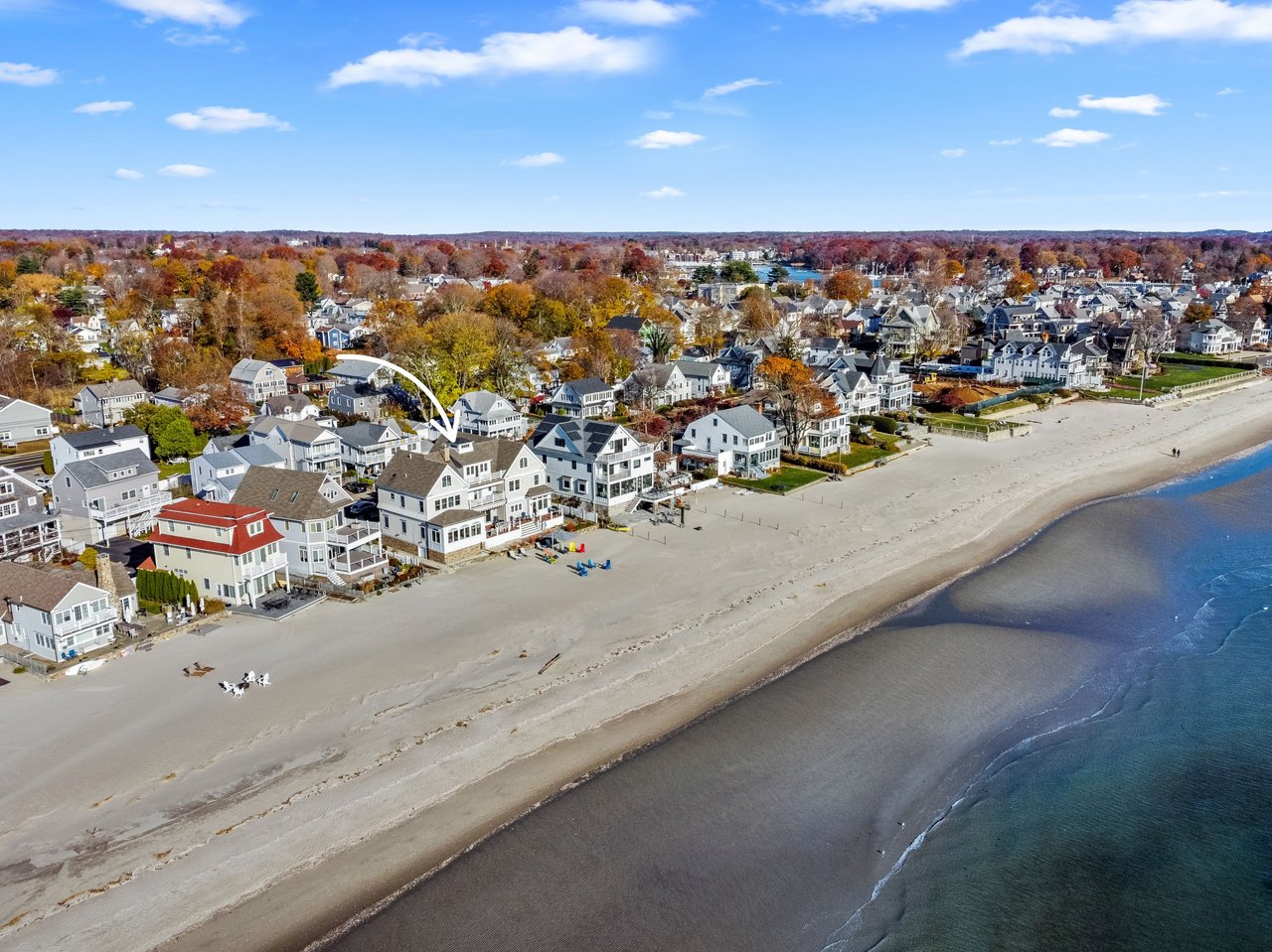 WATERFRONT LUXURY * PRIVATELY SOLD * RECORD SETTING PRICE