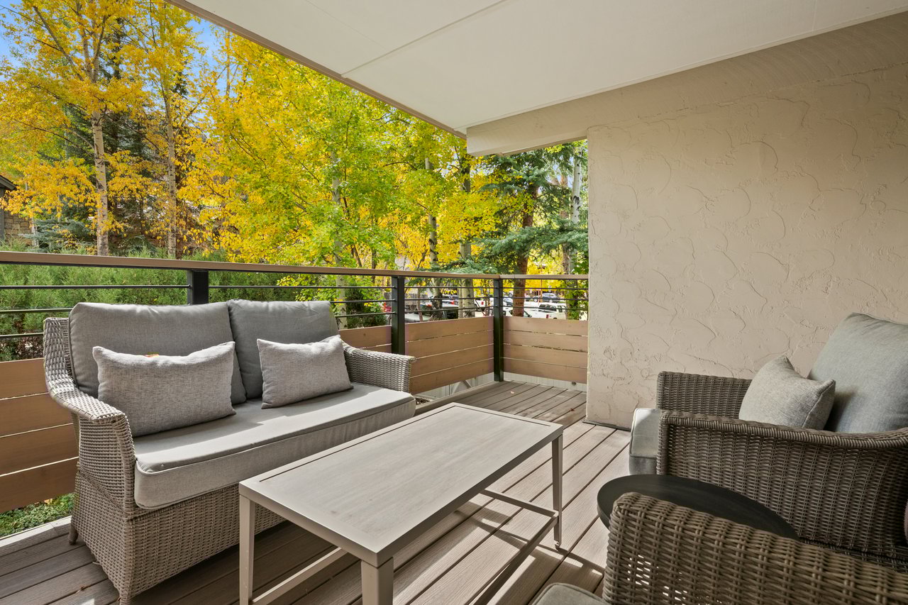 Spacious Condo In the Core of Aspen