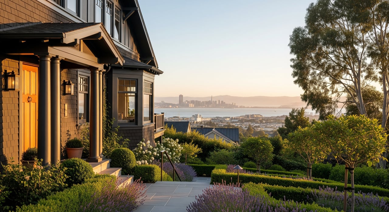 Get A Professional Berkeley Home Valuation