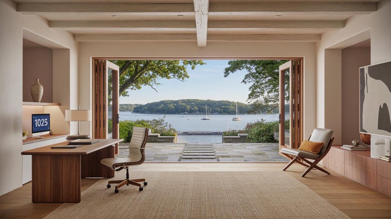 Home Design Trends Shaping Cold Spring Harbor Homes in 2025