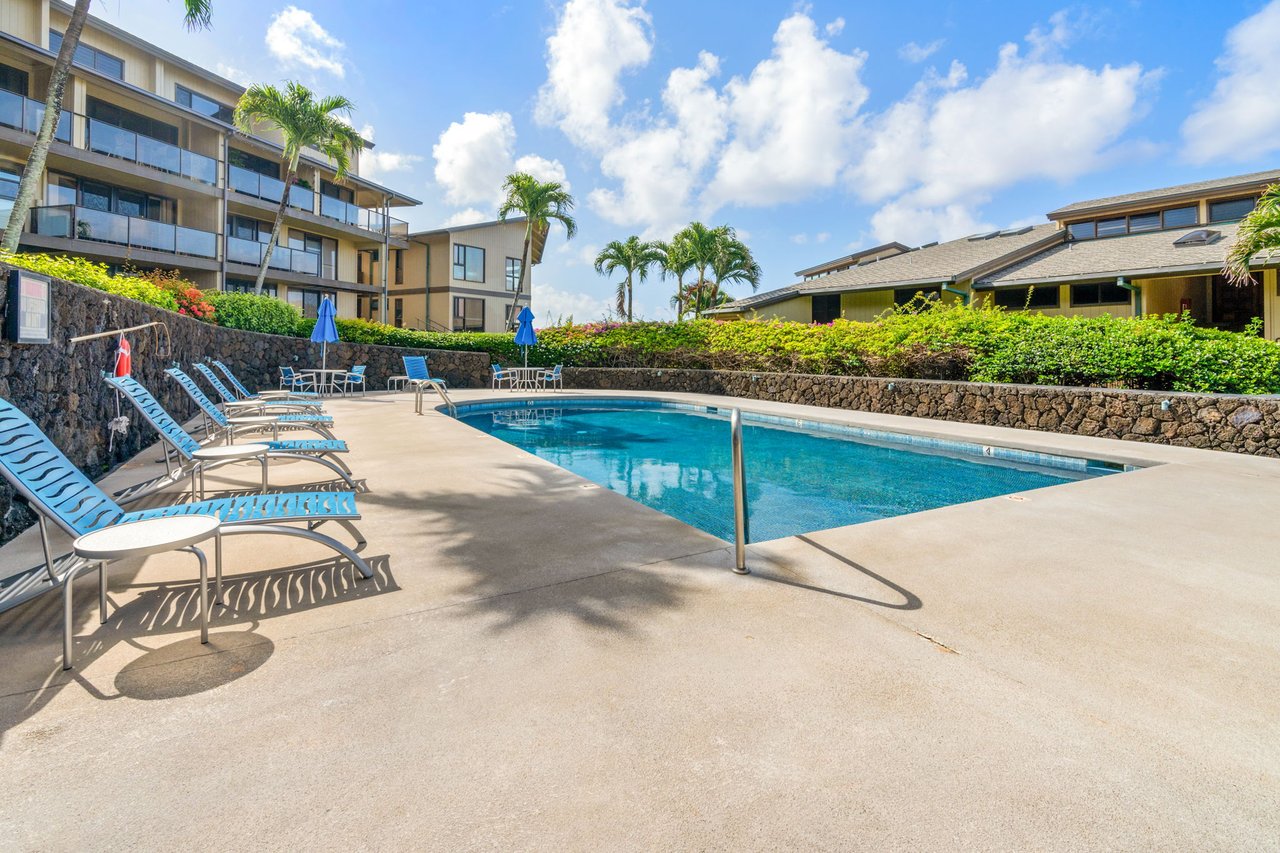 MAKAHUENA CONDOS ON KAUAI