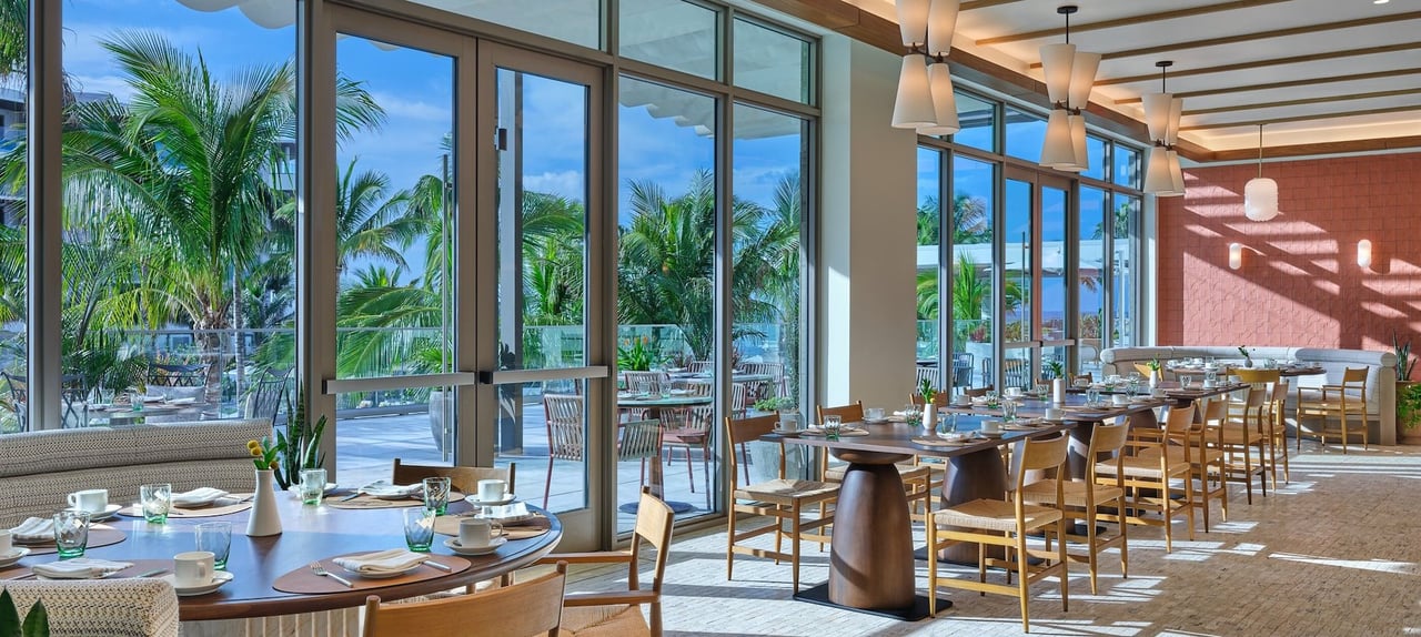 Riva at The St. Regis