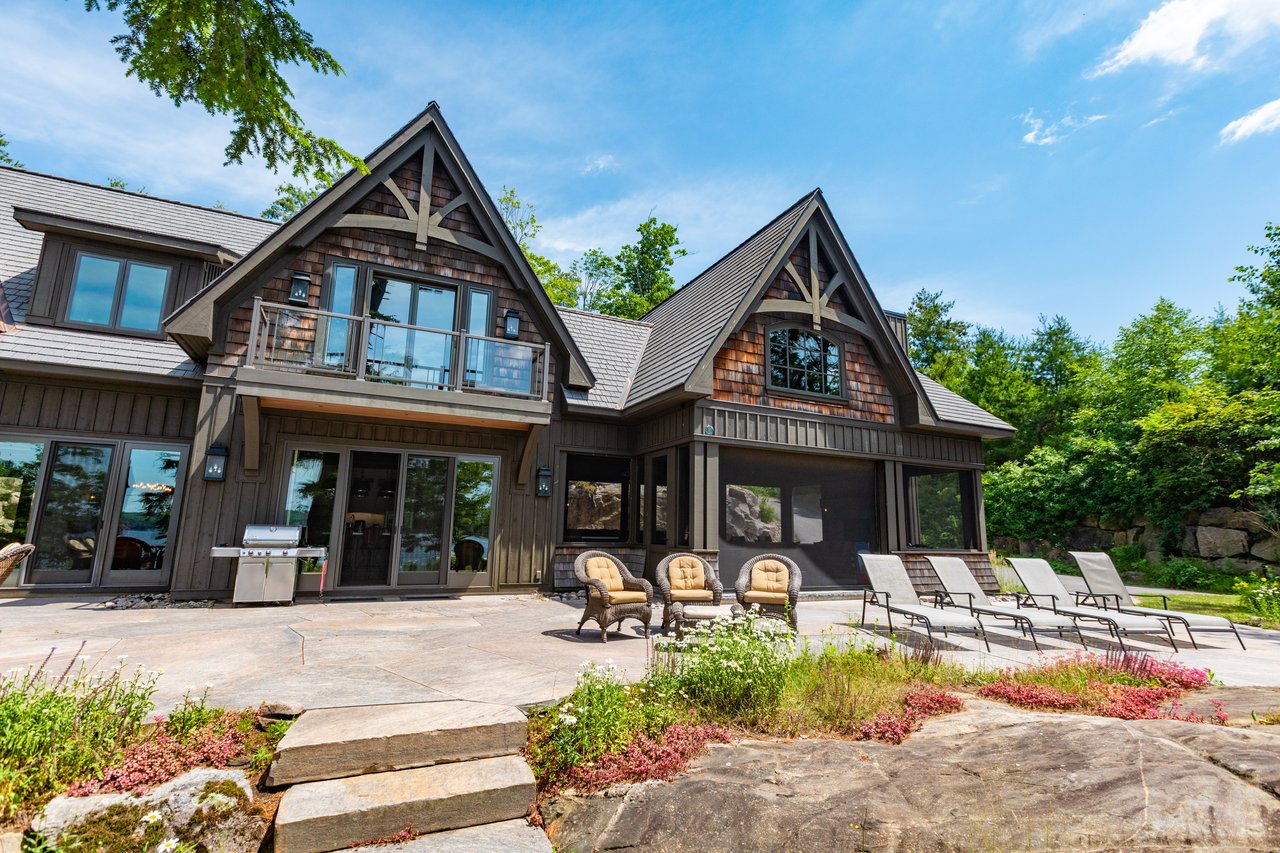 Lake Rosseau