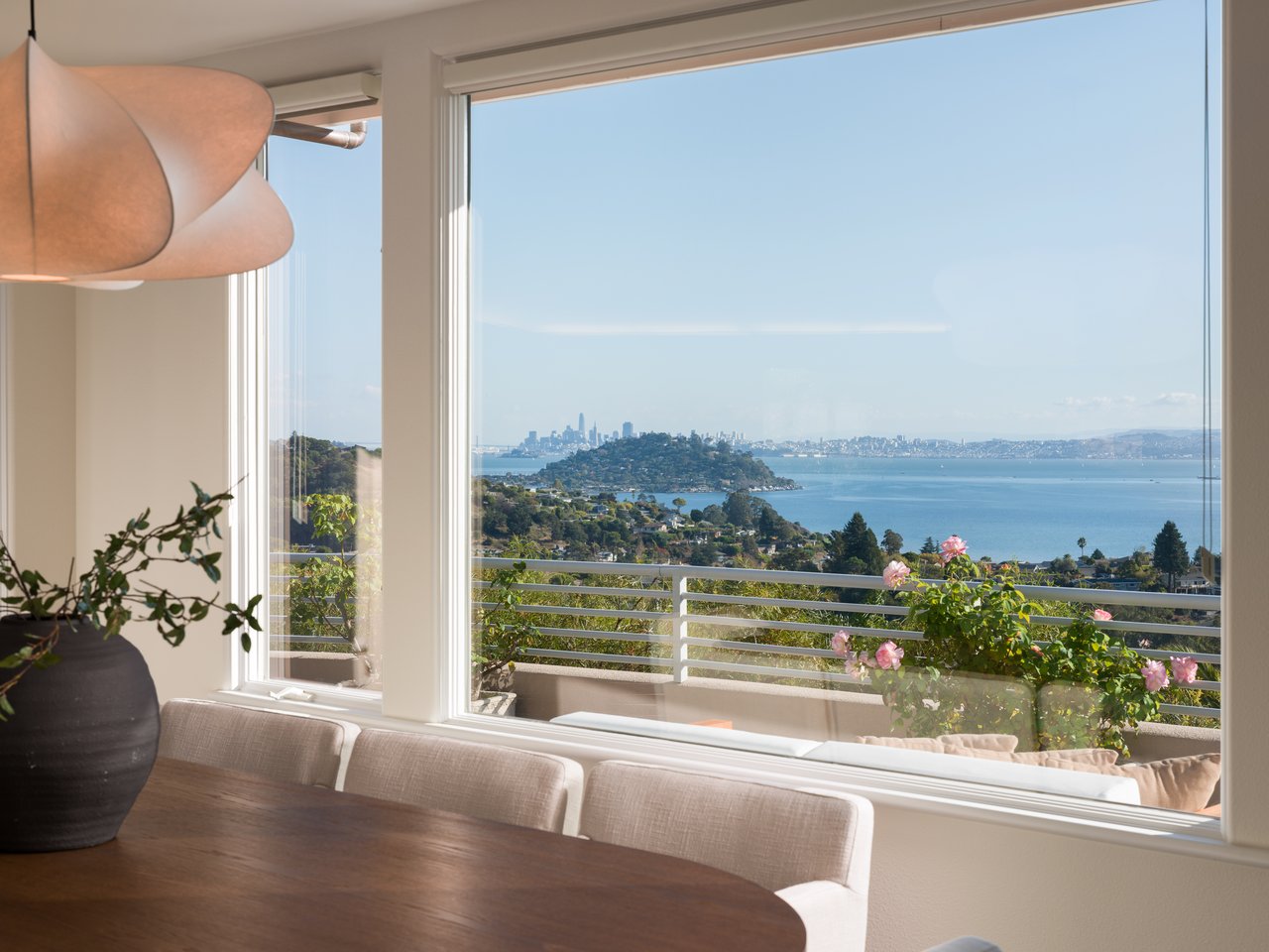 Captivating Views of San Francisco and the Bay