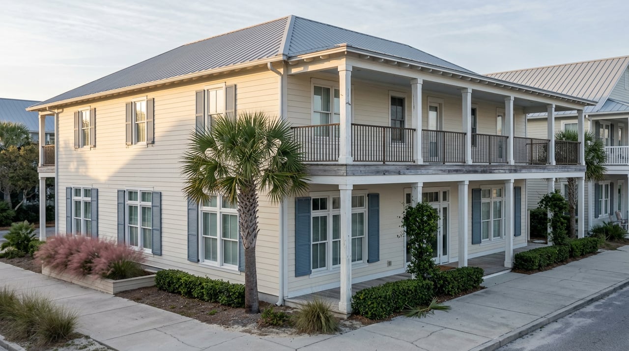 WindMark Beach's Village Center Is Telling Two Different Stories Right Now cover