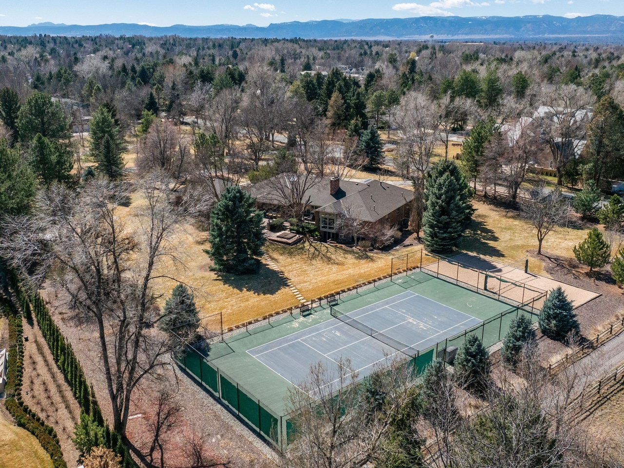 4790 South Franklin Street