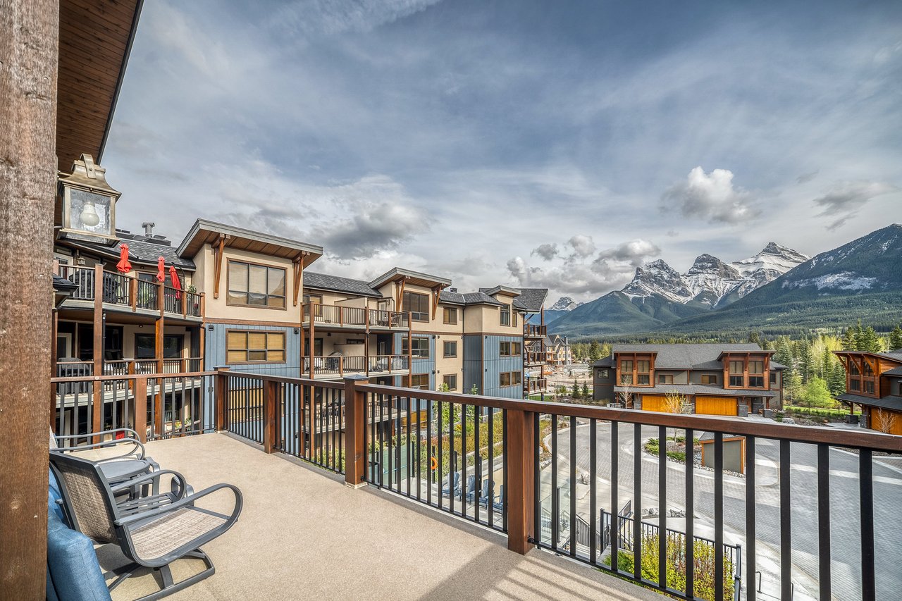 Jack Pine Lodge Penthouse 308