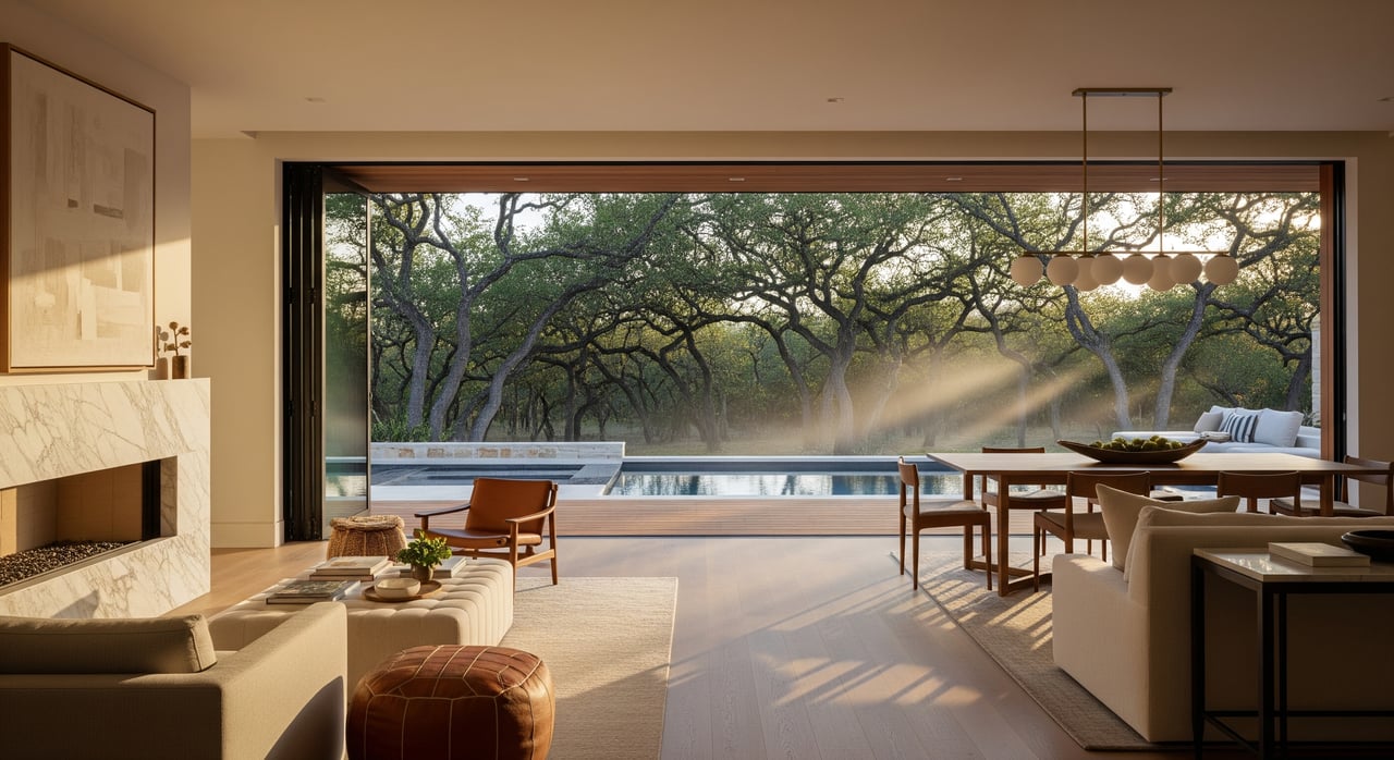 Selling A Luxury Home In The Woodlands: Our Media Playbook