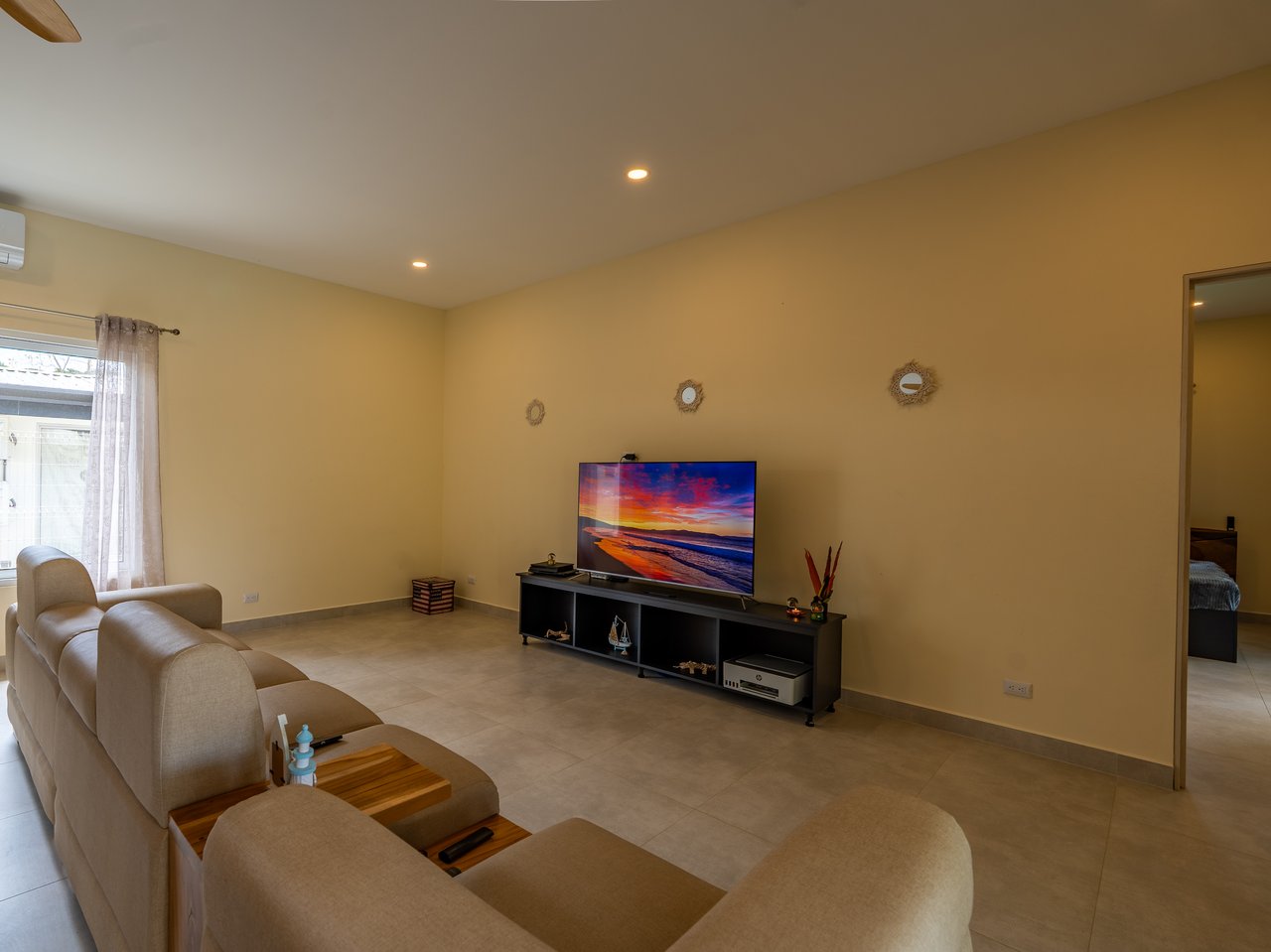 Refined Tropical Home in Uvita, Costa Rica | Walk to Beach & Parque Nacional Marino Ballena