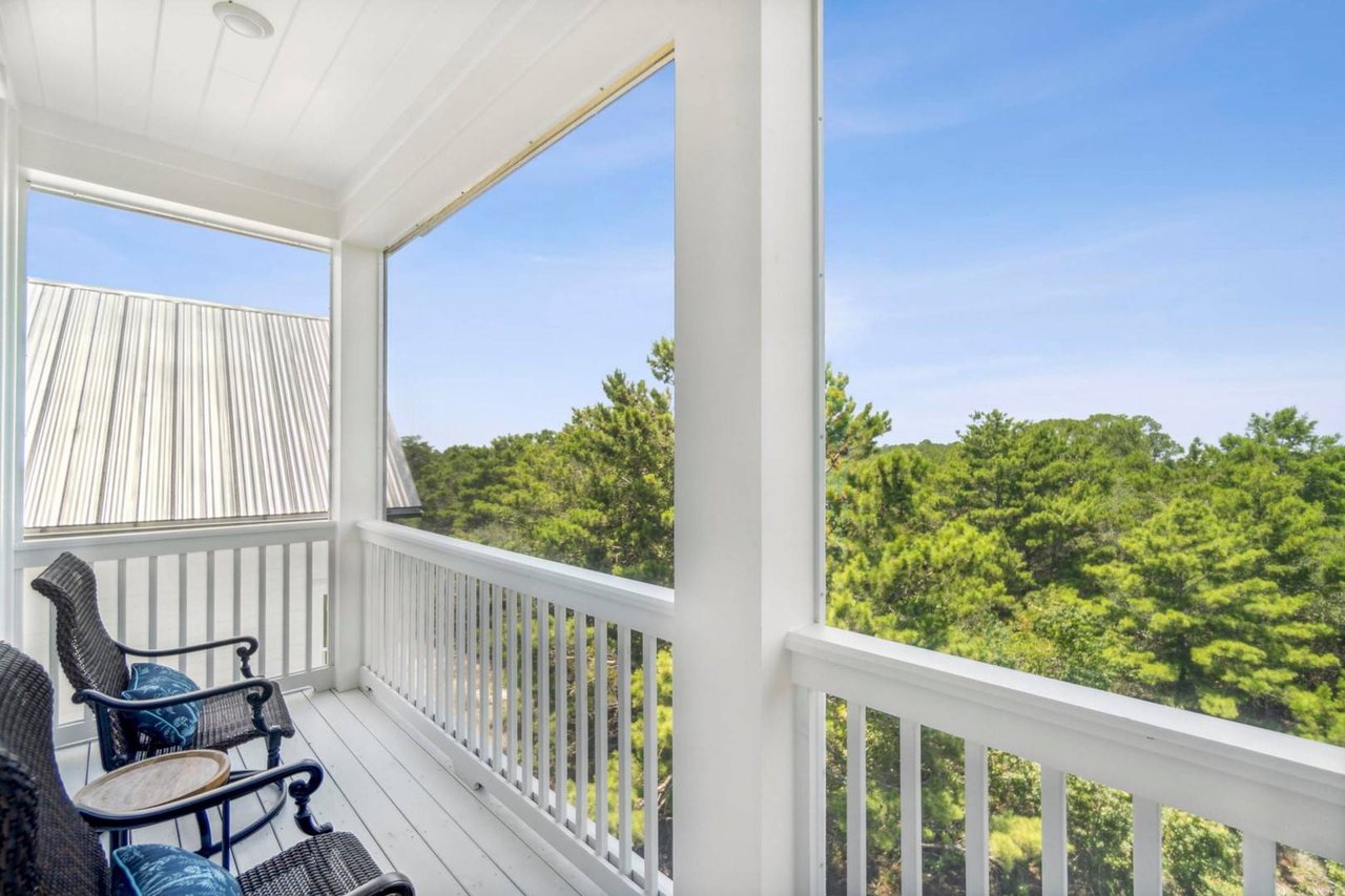 30A Beach House - Blue Haven