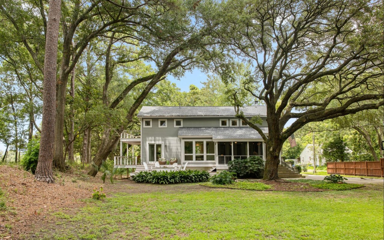 For Sale – Homes on James Island