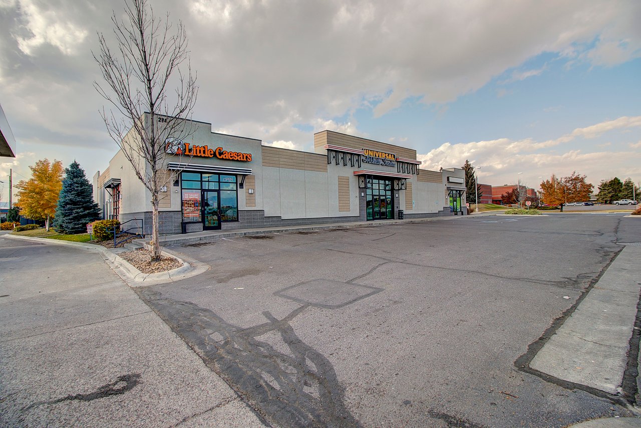 Universal Athletics Center