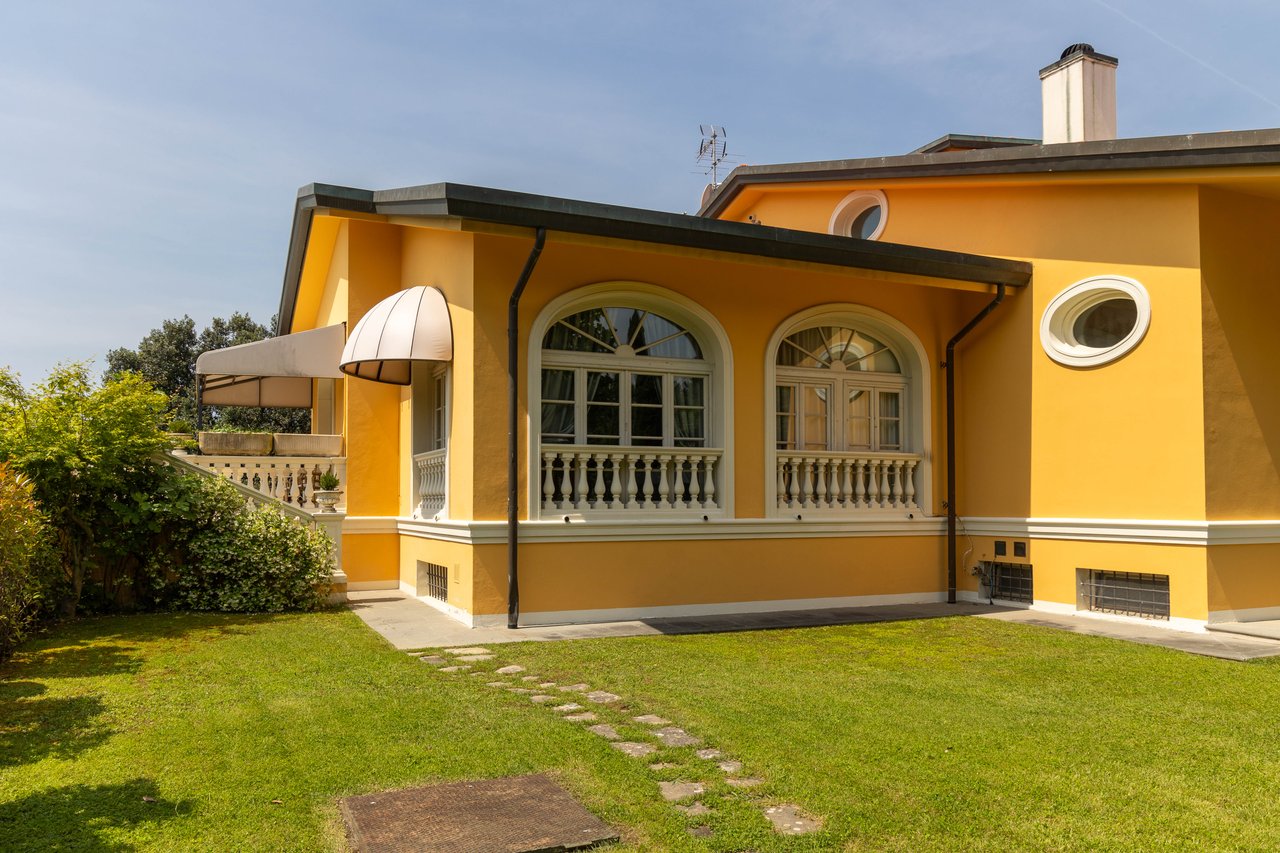 Map of Family Rental Retreat in Tuscany