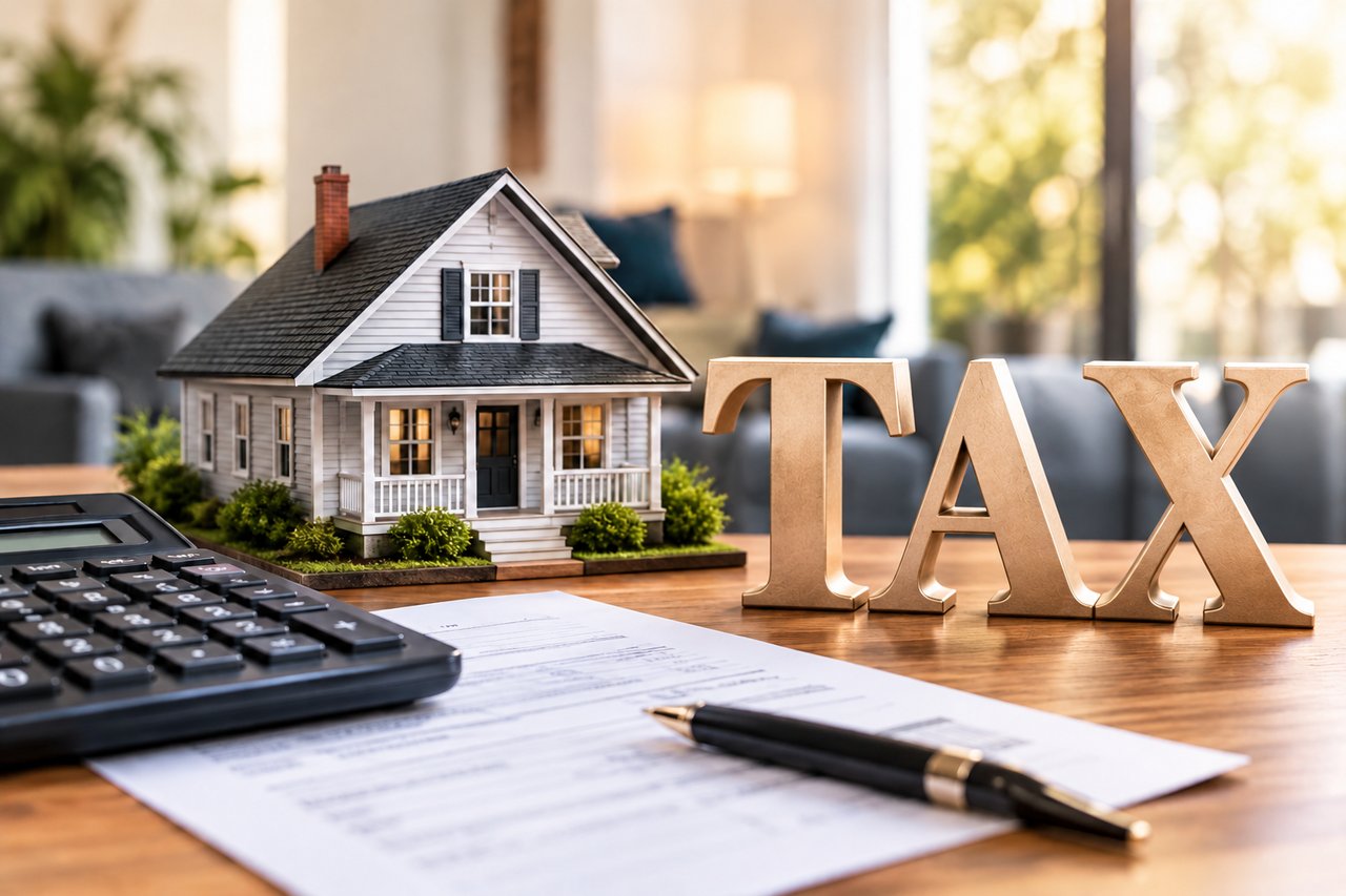What Are Property Taxes Really Costing You When You Buy a Home?