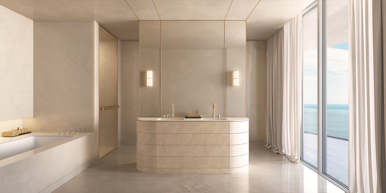 Armani Casa Residences Pompano Beach