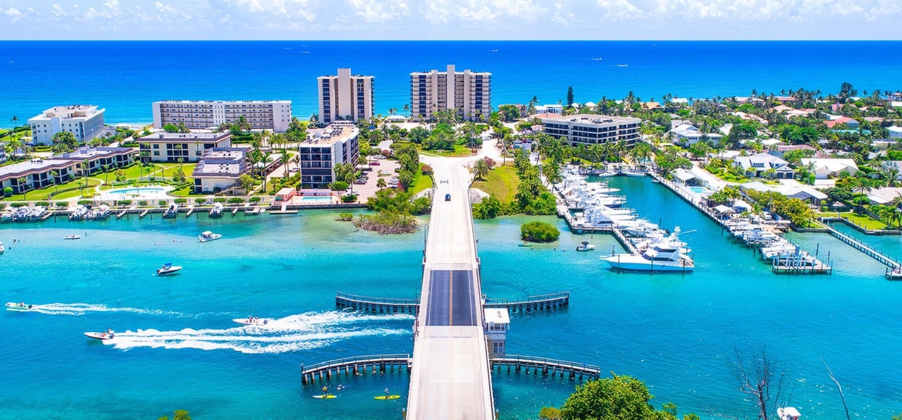 Discover Tequesta, Florida