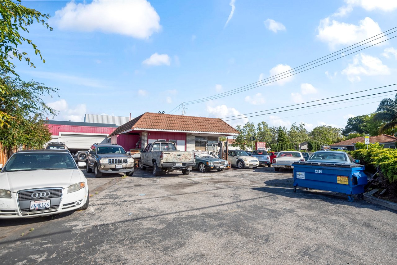Rare Auto Repair Owner User Opportunity