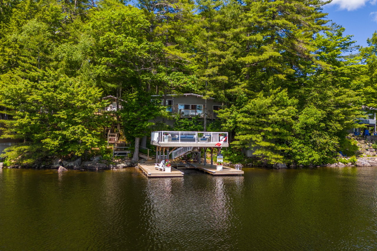 Lake Muskoka
