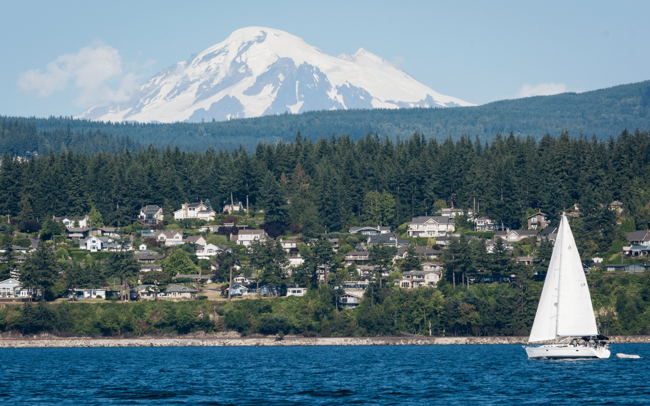 Browns Point