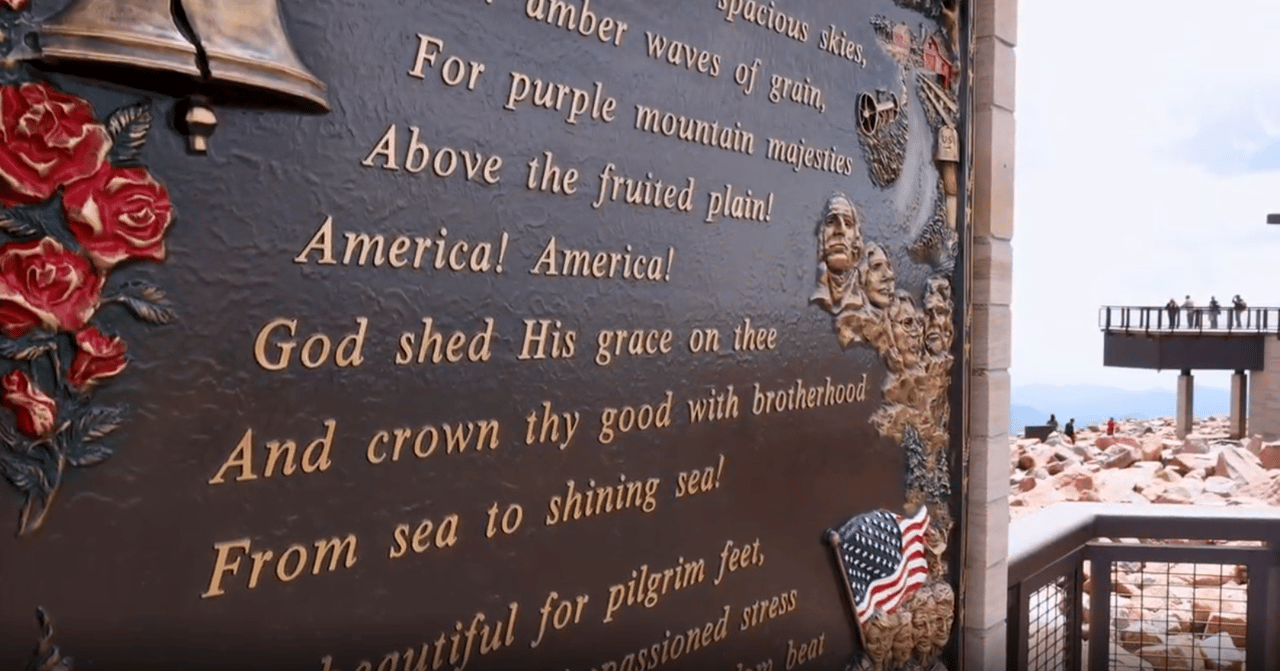 America’s Mountain & the Stairway to the Sky