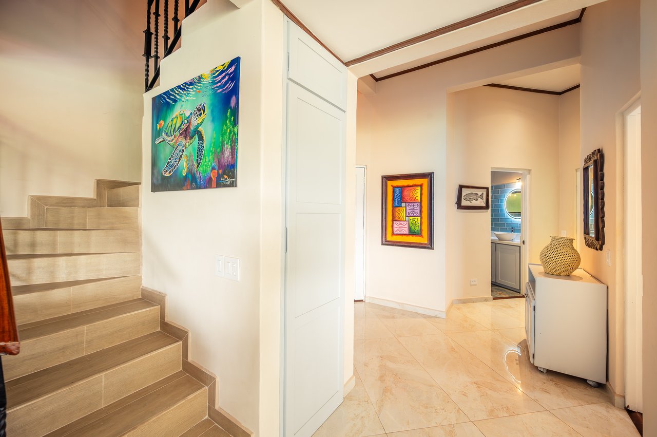 Flamingo Marina Real Penthouse 133 | Ocean-View Condo in Playa Flamingo