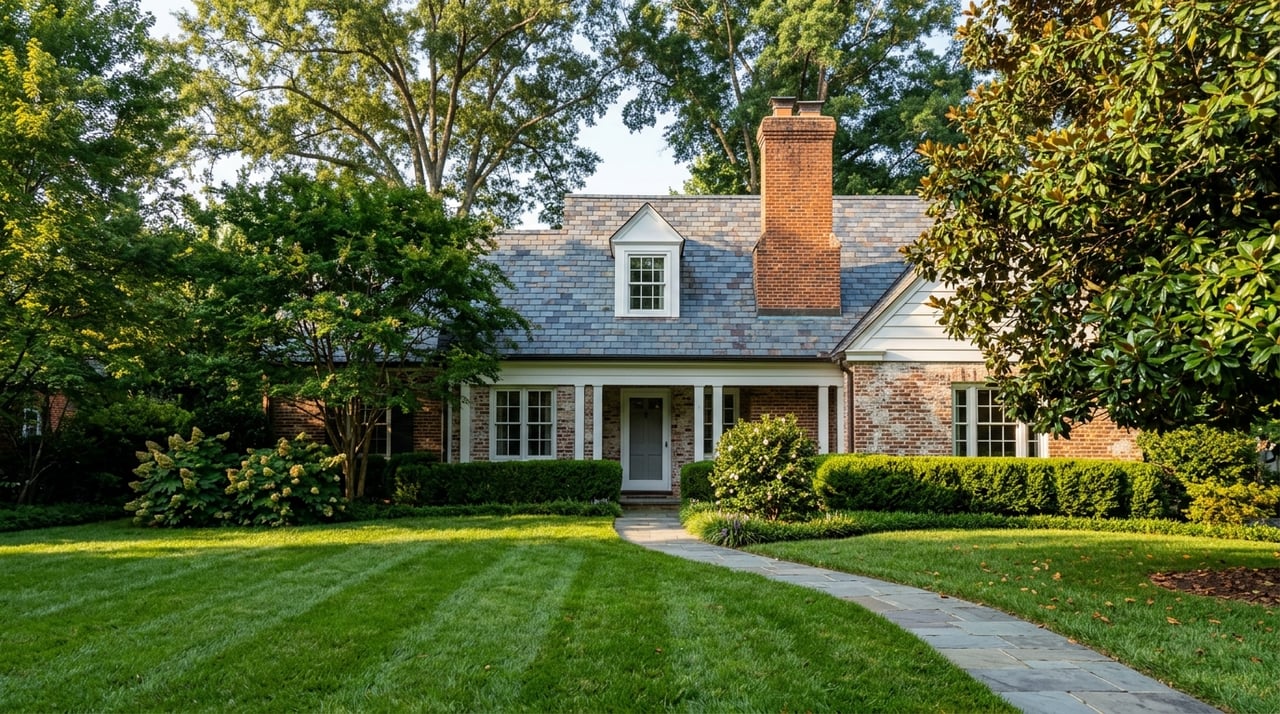 Brookwood Hills Hasn't Changed In A Century. Its Restaurant Row Just Did.
